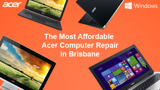 Acer Computer Repairs Albion