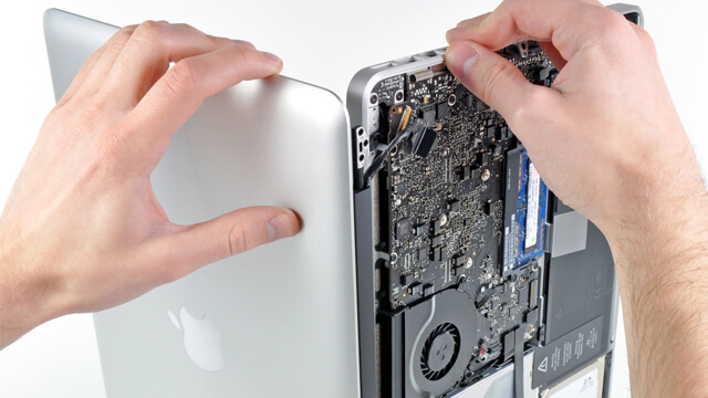 Mac Computer Repairs Albion